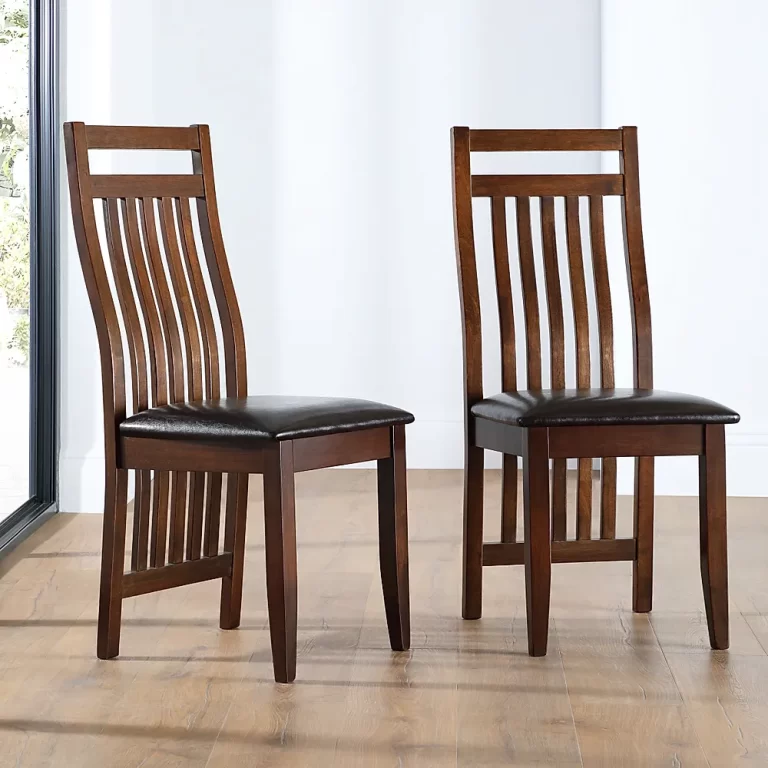 Your Lifestyle Has an Impact on Buying Dining Chairs