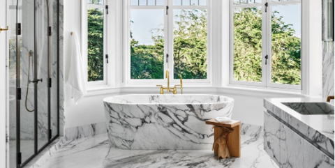 3 Perfect Ideas to Make Your Master Bathroom Look Luxurious