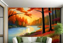 Transforming Spaces with Personalized Wallpaper Transforming Spaces with Personalized Wallpaper