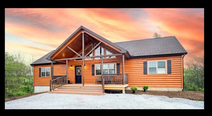 Log Cabin Kit