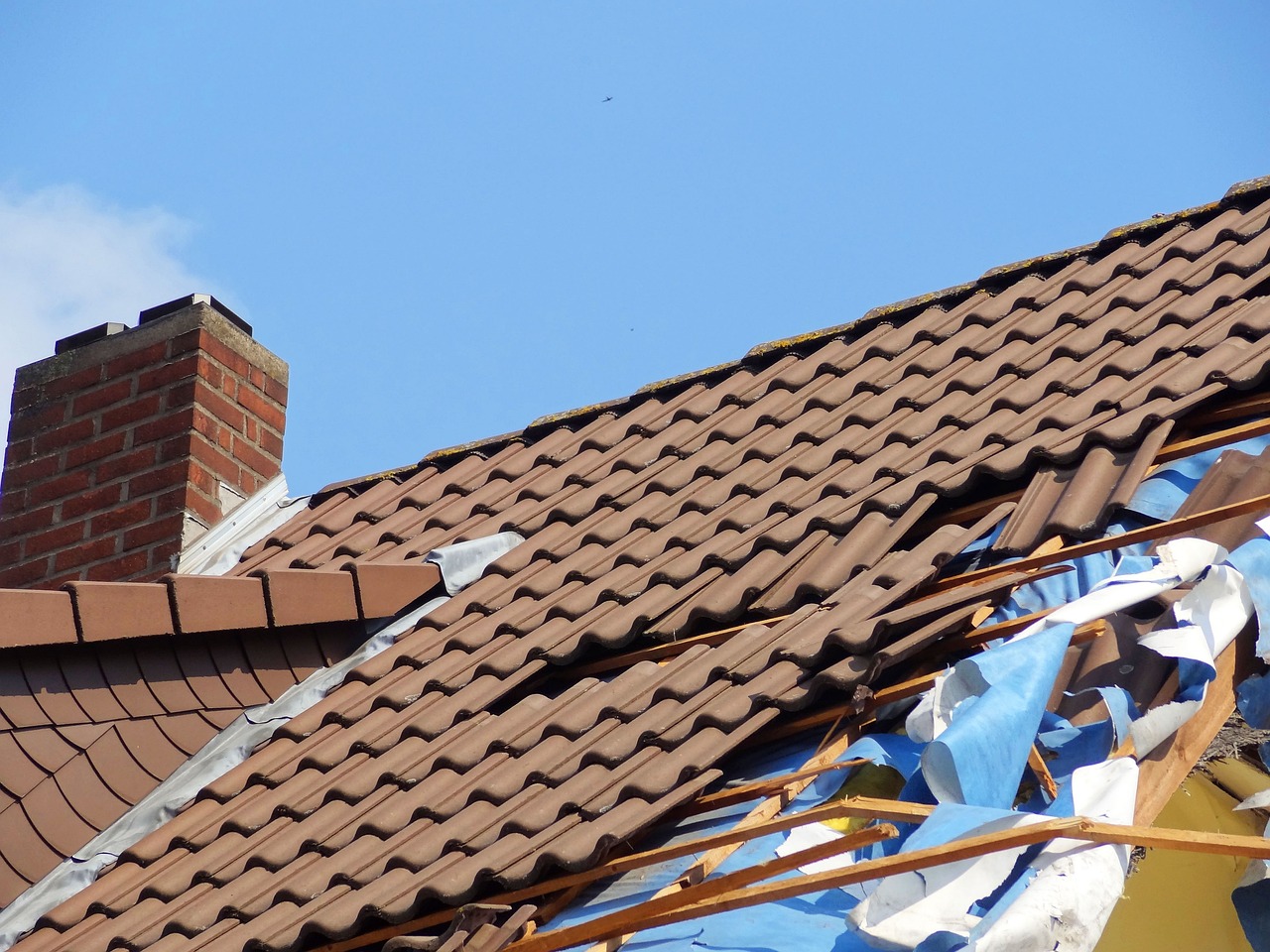 Don’t Panic! A Step-by-Step Guide to Rebuilding Your Home After a Storm Home