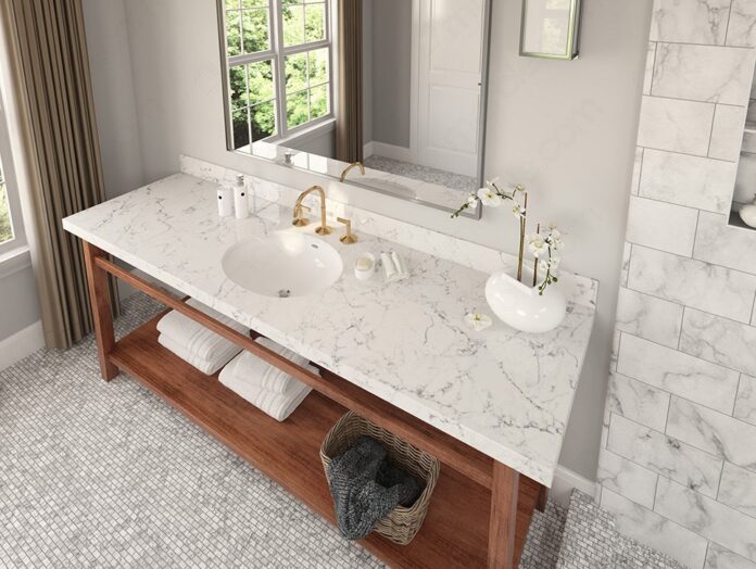 Important Things to Know About Bathroom Vanity with Quartz Countertop Bathroom