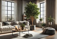 5 Ways to Use Fake Plants as Statement Pieces in Home Decor Fake Plants