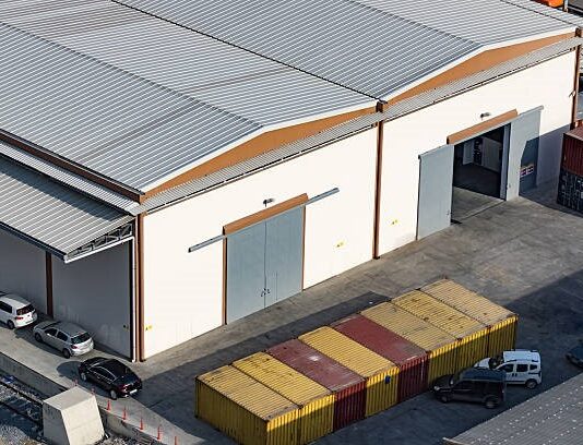 Commercial Roofing: Protecting Your Business, One Roof at a Time Commercial Roofing