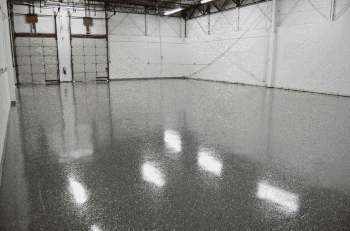 Polished Concrete Floor Contractor