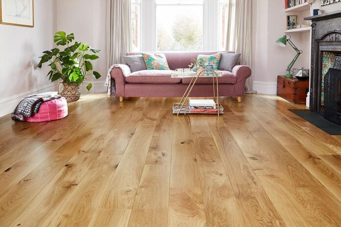Hardwood Flooring
