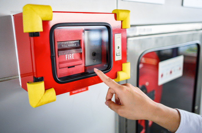 Fire Suppression