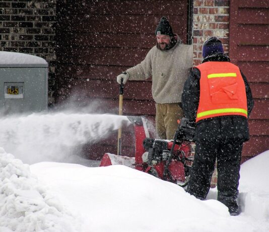 Snow Removal Safety Tips Every Homeowner Should Know Snow removal