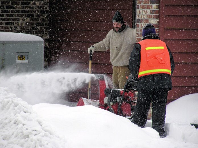 Snow removal