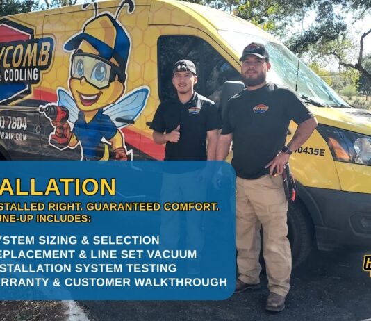The Smartest Way to Keep Your Texas Home Comfortable All Year HVAC Services