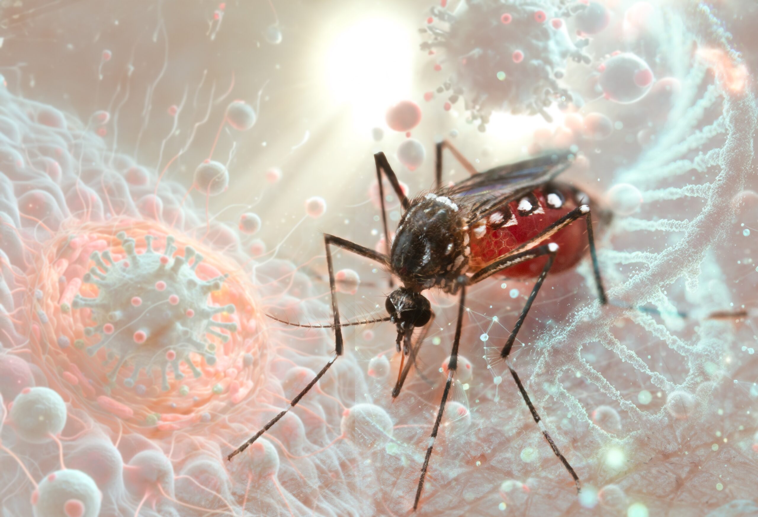The Alarming Truth About Mosquito-Borne Diseases in Reston Mosquito-Borne Diseases