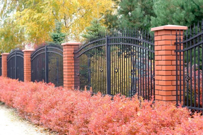 Brick Fence and Garden Wall Repair in the GTA Wall Repair