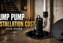 Sump Pump Installation Cost: 2026 Guide to Prices, Labor, and Backup Options Sump Pump Installation Cost