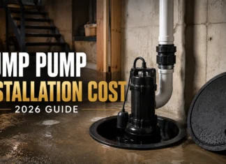 Sump Pump Installation Cost: 2026 Guide to Prices, Labor, and Backup Options Sump Pump Installation Cost
