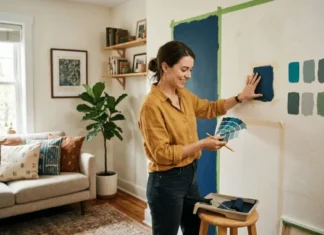 Accent Wall Design Guide: Choose the Right Wall, Color, and Finish for Every Room Accent Wall Design