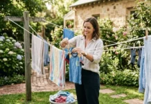 Clothes Line Guide: Choose the Right Type for Faster, Easier Air-Drying at Home Clothes Line