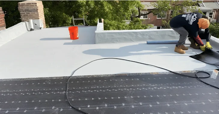 7 Steps in a New Roof Installation