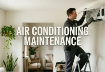 Air Conditioning Maintenance: A Practical Homeowner’s Checklist to Reduce Cooling Costs, Improve Efficiency, and Keep Your AC Running Smoothly Air Conditioning Maintenance