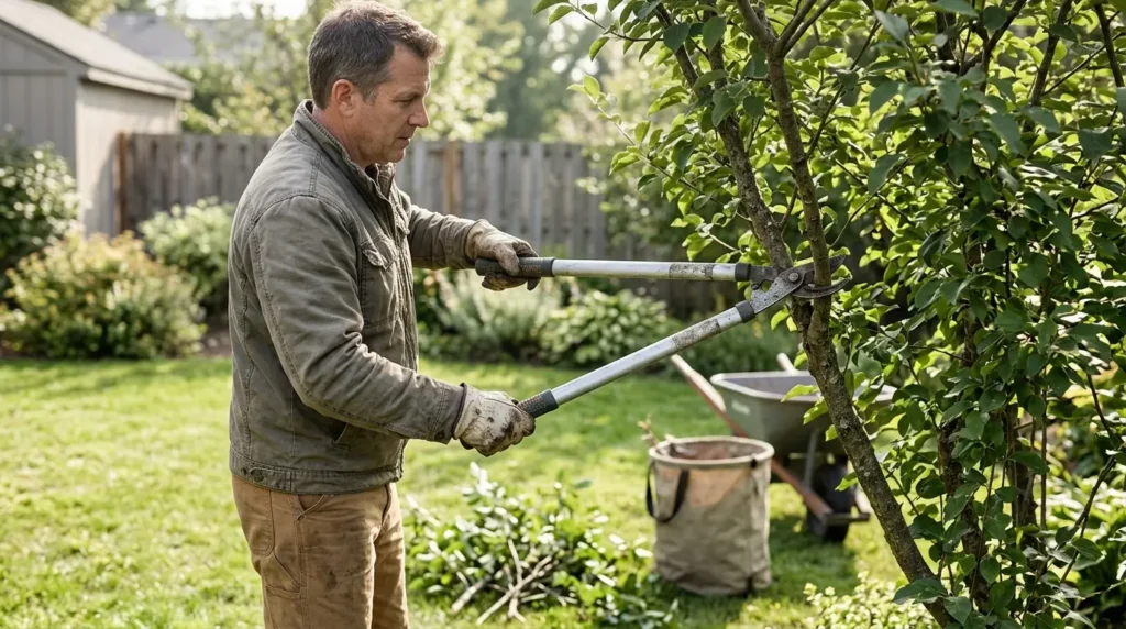 How to Choose Loppers for Your Yard