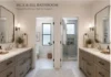 Jack and Jill Bathroom: Smart Layouts, Privacy, Storage, and Daily Function Jack and Jill Bathroom