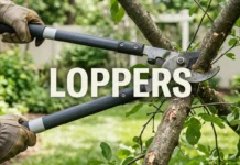 Loppers Buying Guide: How to Choose the Right Pruning Tool for Clean Cuts, Easier Gardening, and Better Results in Your Yard Loppers