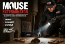 Mouse Exterminator Guide: When to Call a Pro, What It Costs, and What to Expect Mouse Exterminator