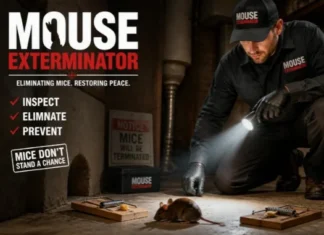Mouse Exterminator Guide: When to Call a Pro, What It Costs, and What to Expect Mouse Exterminator