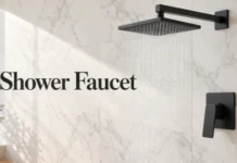 Shower Faucet Buying Guide: How to Choose the Right Valve, Finish, and Setup
