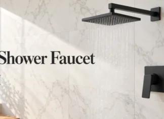 Shower Faucet Buying Guide: How to Choose the Right Valve, Finish, and Setup