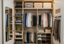 Small Closet Ideas That Create More Storage Without Making Your Space Feel Cramped Small Closet Ideas