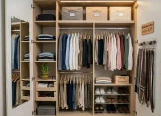 Small Closet Ideas That Create More Storage Without Making Your Space Feel Cramped Small Closet Ideas